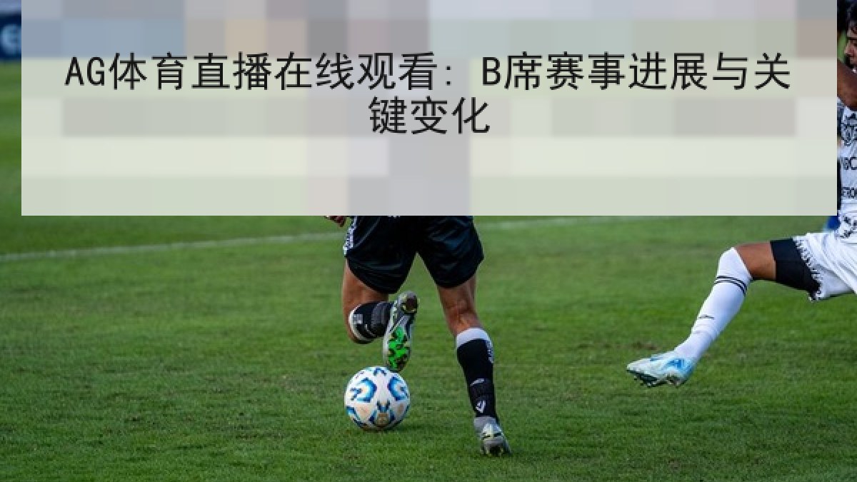 AG体育直播在线观看: B席赛事进展与关键变化